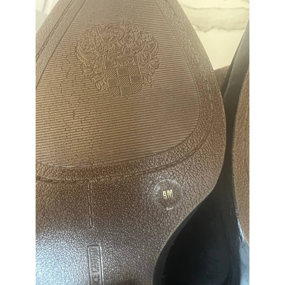 Vince Camuto Ashena Booties in Black - Picture 8 of 11